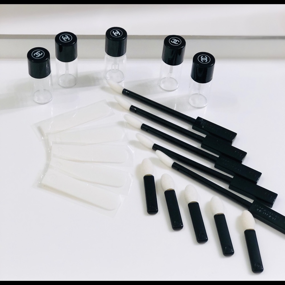 Chanel makeup/ skincare accessories